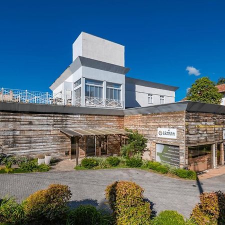 Rosa Flats Charm Gramado Apartment Exterior photo