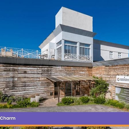 Rosa Flats Charm Gramado Apartment Exterior photo
